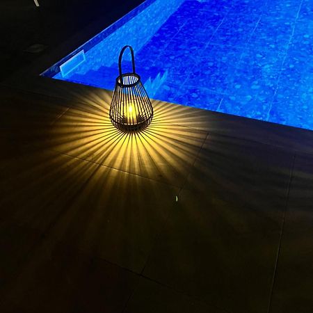 Cora May Central Villa With Private Pool 200M To The Beach Faliraki Buitenkant foto