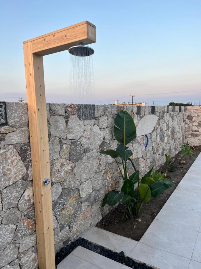 Cora May Central Villa With Private Pool 200M To The Beach Faliraki Buitenkant foto