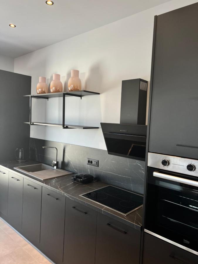 Cora May Central Villa With Private Pool 200M To The Beach Faliraki Buitenkant foto