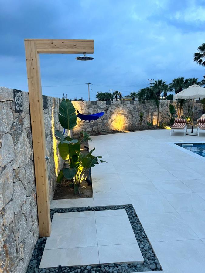 Cora May Central Villa With Private Pool 200M To The Beach Faliraki Buitenkant foto