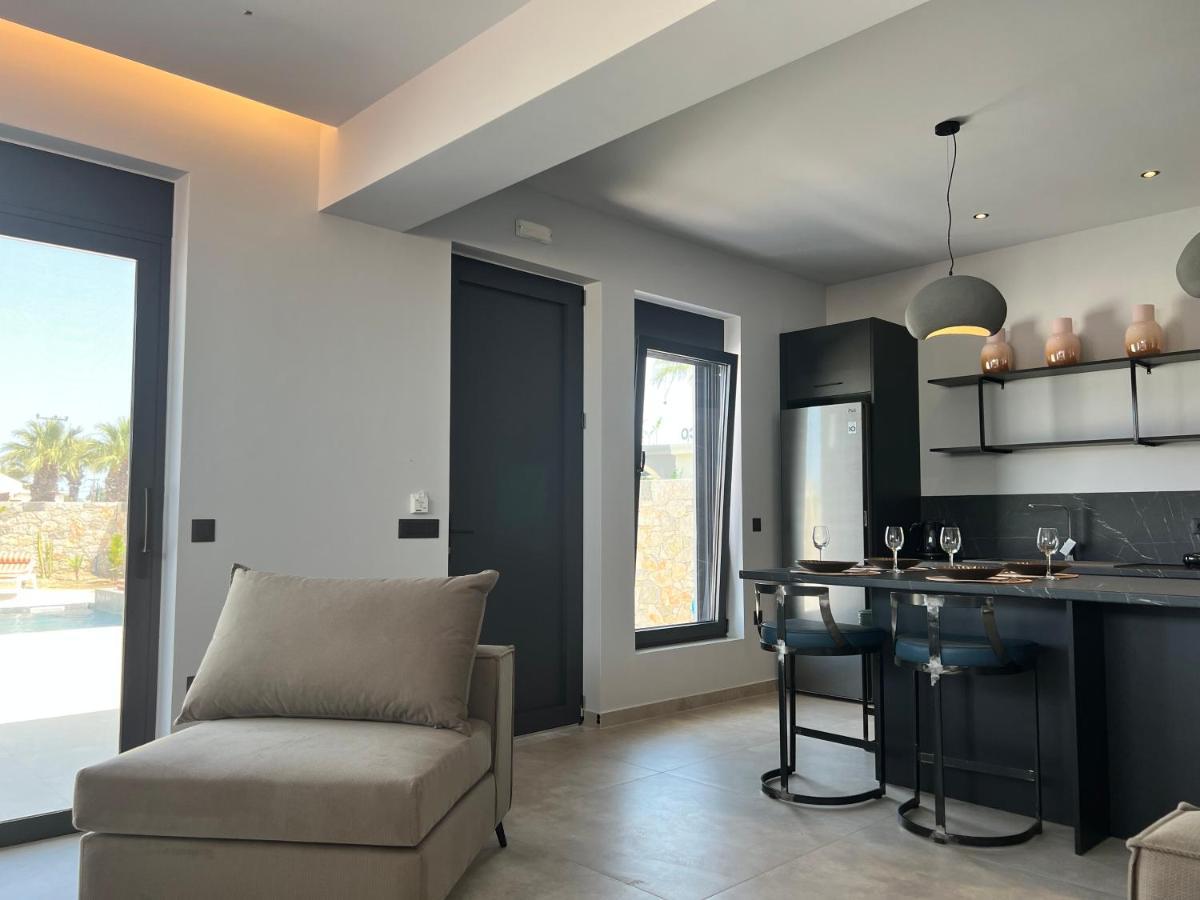 Cora May Central Villa With Private Pool 200M To The Beach Faliraki Buitenkant foto