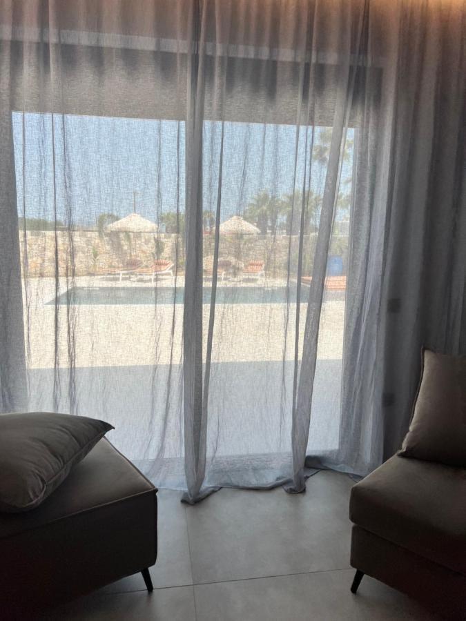 Cora May Central Villa With Private Pool 200M To The Beach Faliraki Buitenkant foto