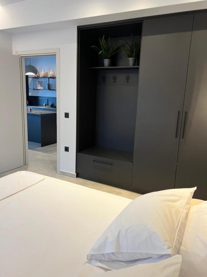 Cora May Central Villa With Private Pool 200M To The Beach Faliraki Buitenkant foto