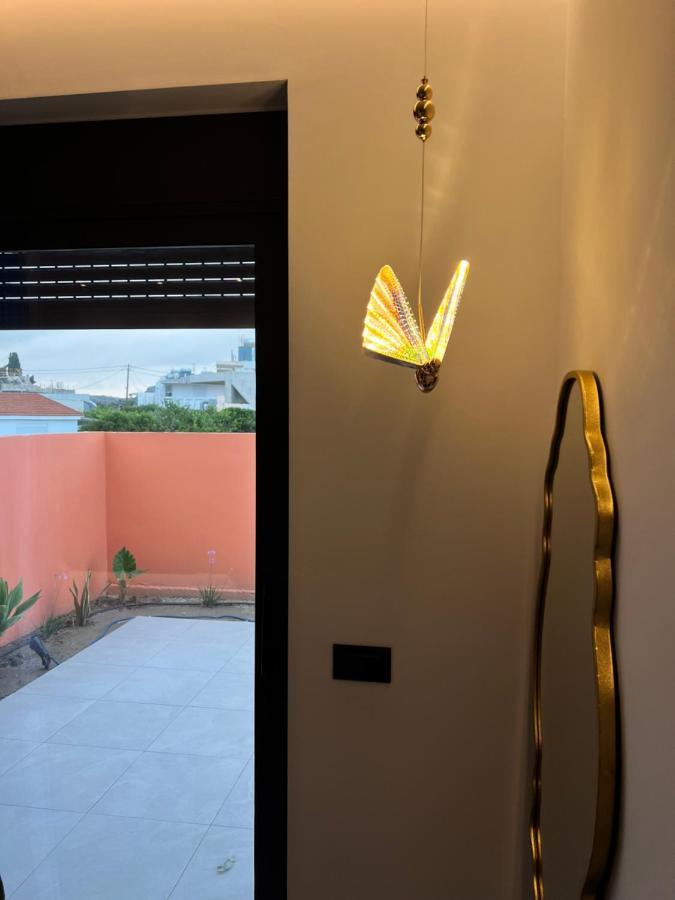 Cora May Central Villa With Private Pool 200M To The Beach Faliraki Buitenkant foto
