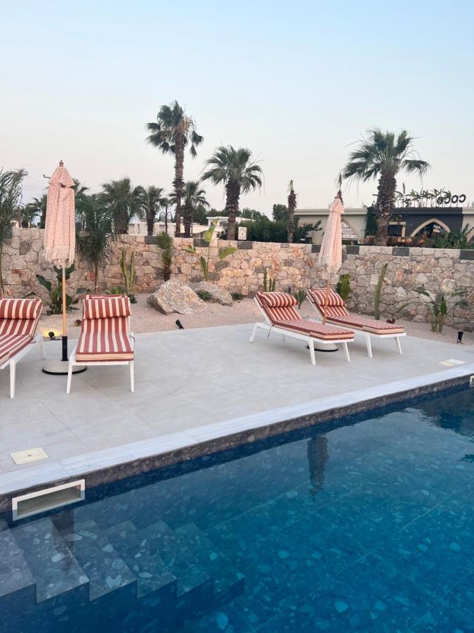 Cora May Central Villa With Private Pool 200M To The Beach Faliraki Buitenkant foto