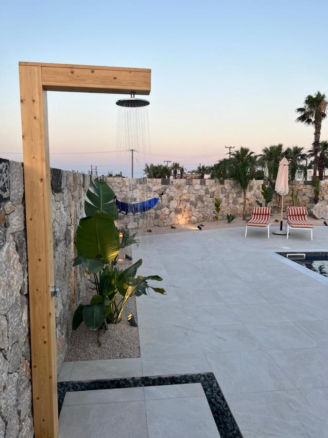 Cora May Central Villa With Private Pool 200M To The Beach Faliraki Buitenkant foto