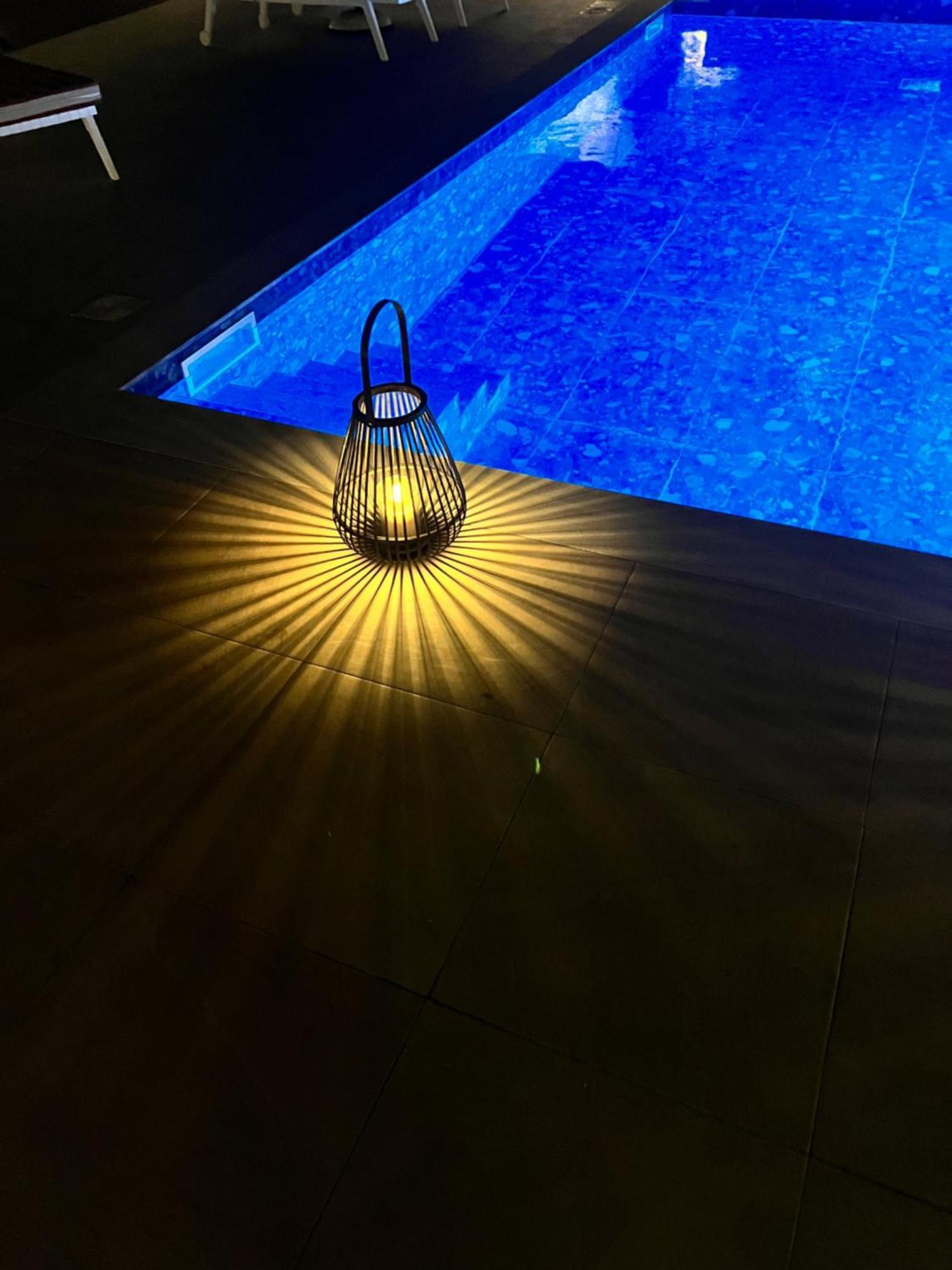 Cora May Central Villa With Private Pool 200M To The Beach Faliraki Buitenkant foto