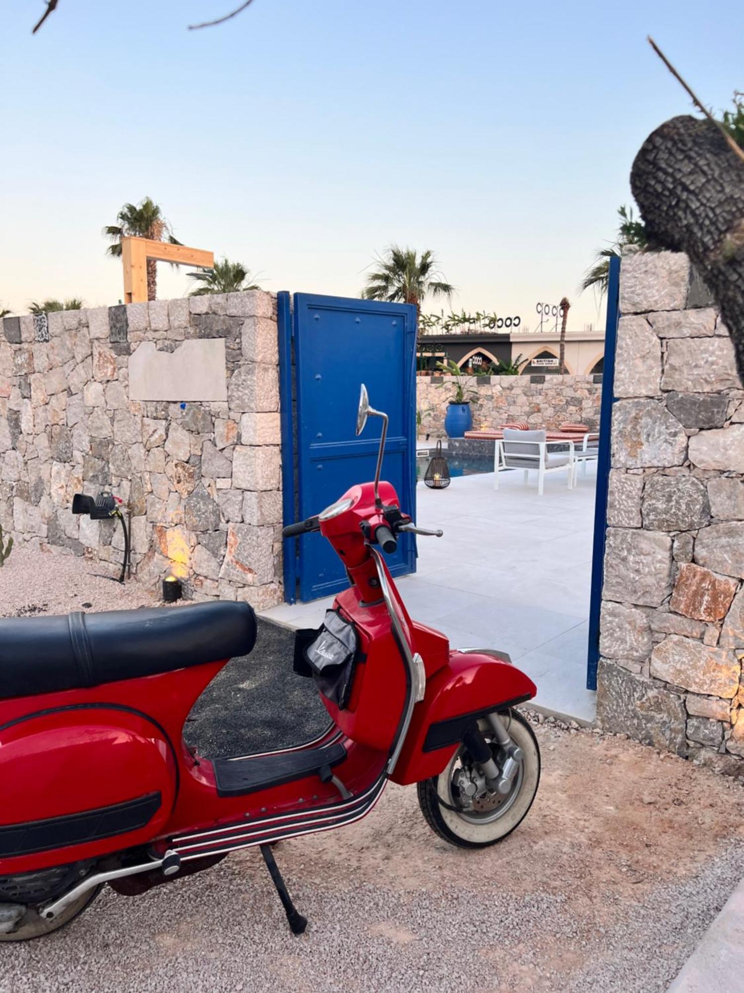 Cora May Central Villa With Private Pool 200M To The Beach Faliraki Buitenkant foto